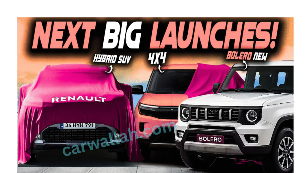 भारत में जल्द लॉन्च होने वाली 15 जबरदस्त कारें किस पर है सबसे ज़्यादा एक्साइटमेंट