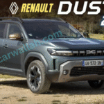 Renault Duster 2026