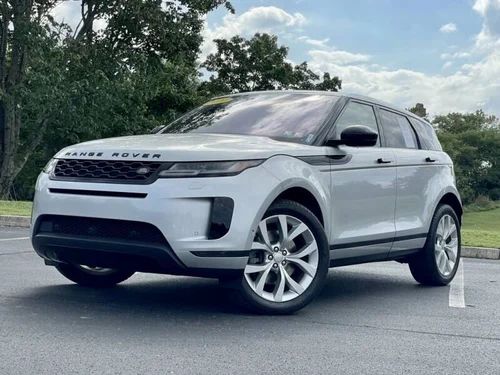 2020 Land Rover Range Rover Evoque AWD S 4dr SUV at ₹ 500000 | Used Cars in  Bengaluru | ID: 2852829377055