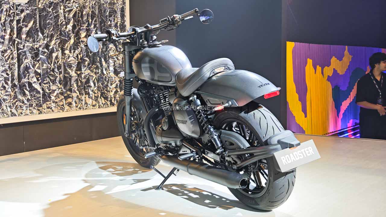 2025 Yezdi Roadster Launch Price Rs 2.1 Lakh - Specs, Details