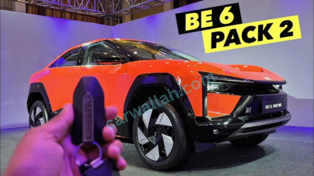 Mahindra B6 Pack 2 की ये EV SUV सस्ती भी है और धांसू भी – जानिए Pack 2 में क्या-क्या मिलता है!