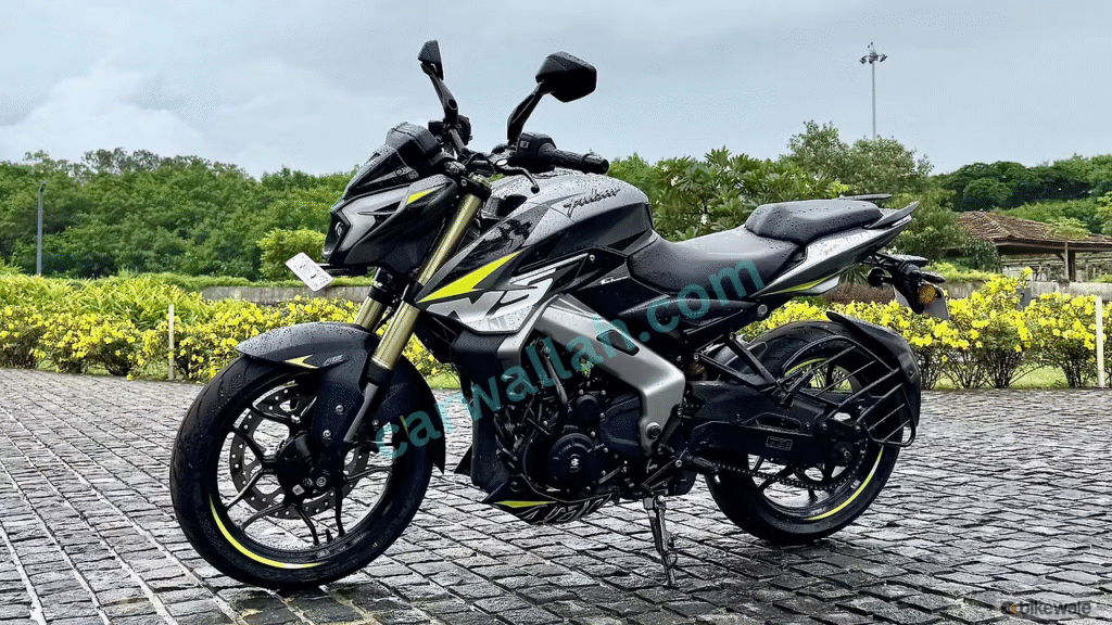Bajaj Pulsar NS400 UG: अब सिर्फ नाम नहीं, परफॉर्मेंस में भी दम!