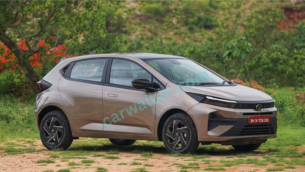 Tata Altroz 10 लाख से कम: प्रीमियम फीचर्स और 5-स्टार सेफ्टी वाली हैचबैक