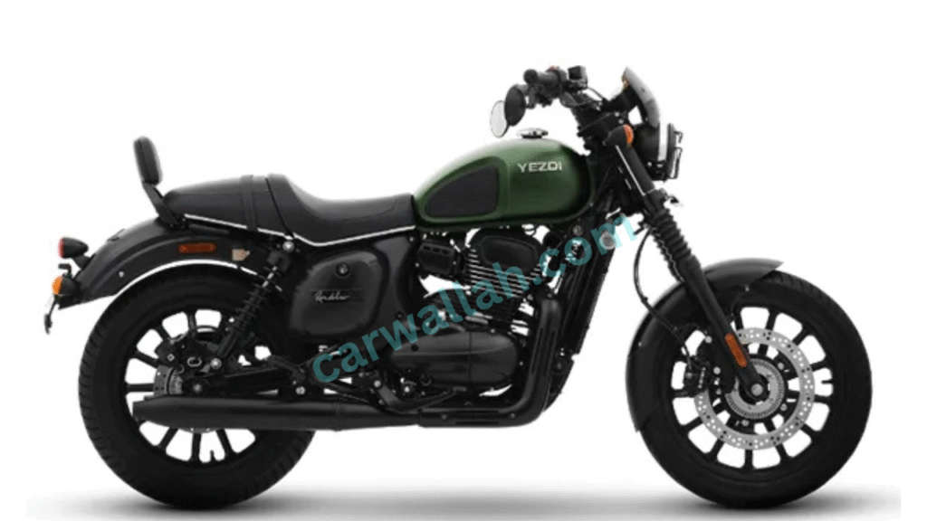 Yezdi Roadster 2025 – अपडेट्स, फीचर्स और कीमत की पूरी जानकारी