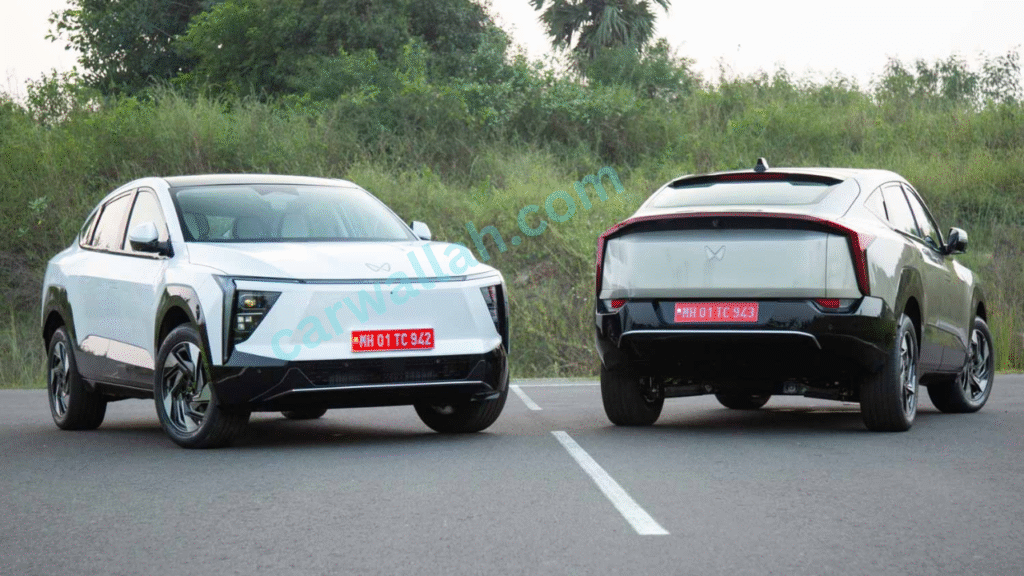Mahindra XUV 9 EV प्रीमियम फीचर्स वाली EV अब कम दाम में