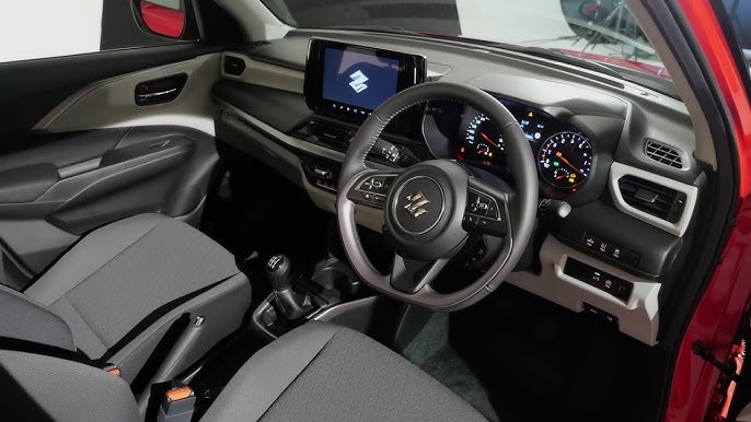 2024 Maruti Dzire Facelift 10 New 1st In Segment Features - YouTube