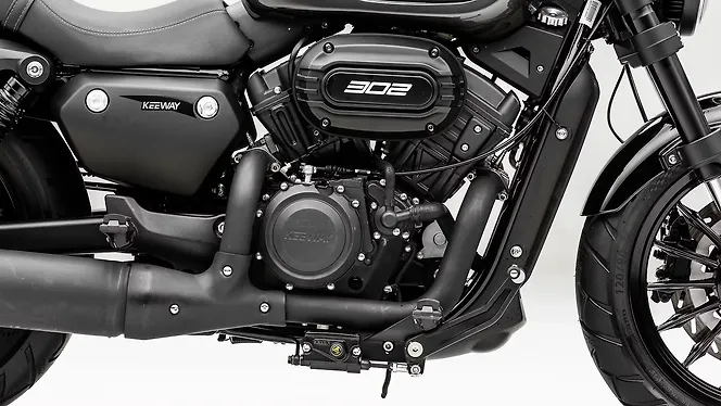 Keeway V302C Price - Mileage, Images, Colours | BikeWale